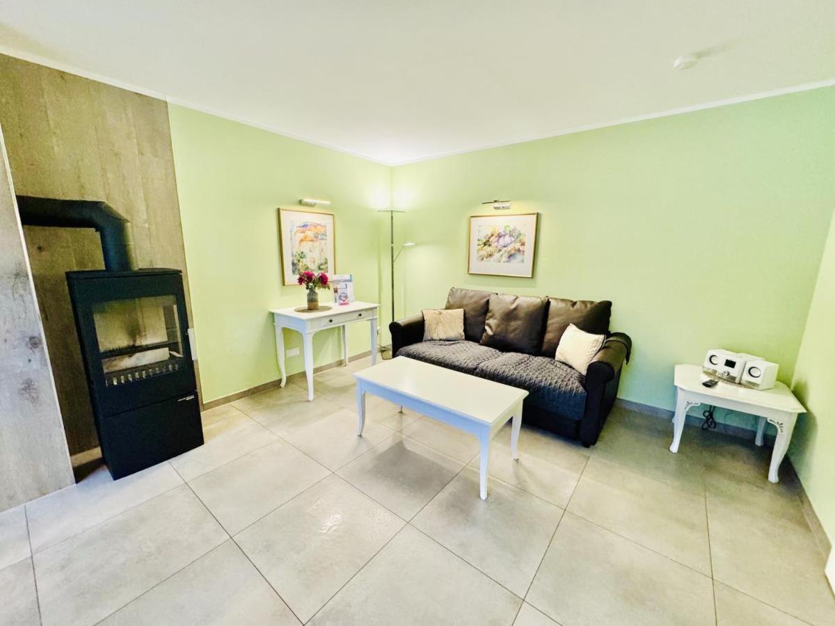 Haus Buett Apartment Rostock Exterior foto