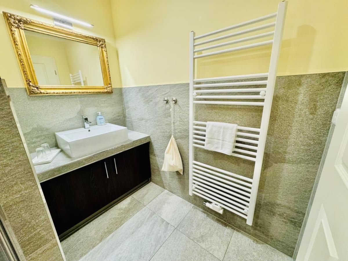 Haus Buett Apartment Rostock Exterior foto